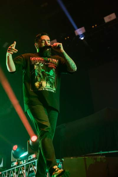 A Day to Remember à Anvers (Lotto Arena), le 28-02-2023, par Jürgen Bruynooghe — 27 sur 44