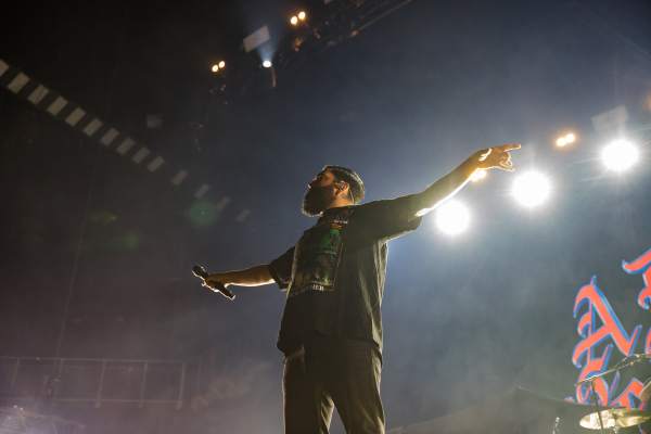 A Day to Remember à Anvers (Lotto Arena), le 28-02-2023, par Jürgen Bruynooghe — 28 sur 44