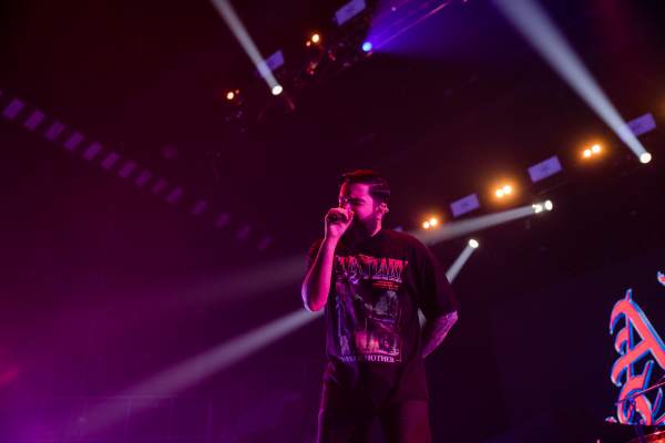 A Day to Remember à Anvers (Lotto Arena), le 28-02-2023, par Jürgen Bruynooghe — 29 sur 44