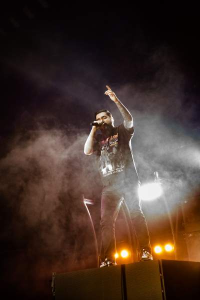 A Day to Remember à Anvers (Lotto Arena), le 28-02-2023, par Jürgen Bruynooghe — 3 sur 44
