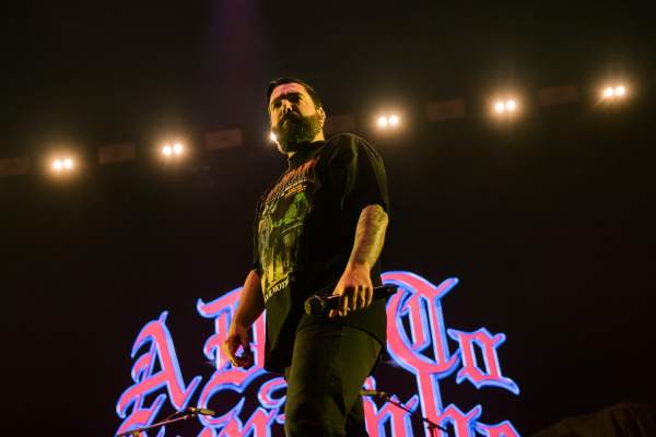 A Day to Remember à Anvers (Lotto Arena), le 28-02-2023, par Jürgen Bruynooghe — 31 sur 44
