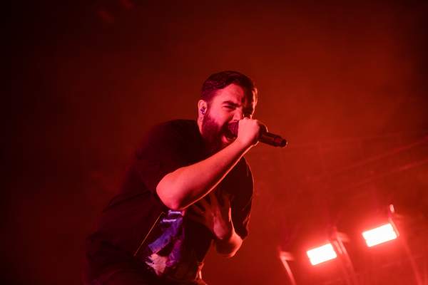 A Day to Remember à Anvers (Lotto Arena), le 28-02-2023, par Jürgen Bruynooghe — 32 sur 44