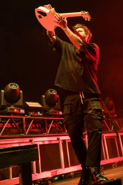 A Day to Remember à Anvers (Lotto Arena), le 28-02-2023, par Jürgen Bruynooghe — 35 sur 44
