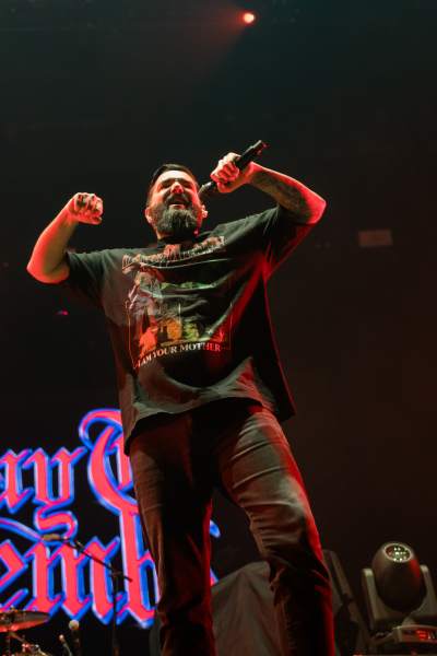 A Day to Remember à Anvers (Lotto Arena), le 28-02-2023, par Jürgen Bruynooghe — 36 sur 44