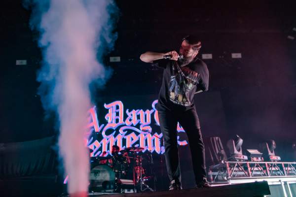 A Day to Remember à Anvers (Lotto Arena), le 28-02-2023, par Jürgen Bruynooghe — 37 sur 44