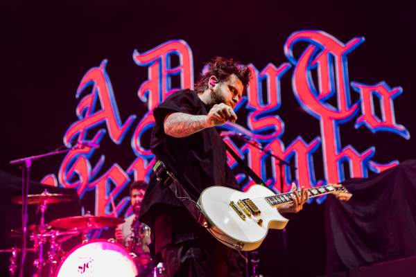 A Day to Remember à Anvers (Lotto Arena), le 28-02-2023, par Jürgen Bruynooghe — 41 sur 44