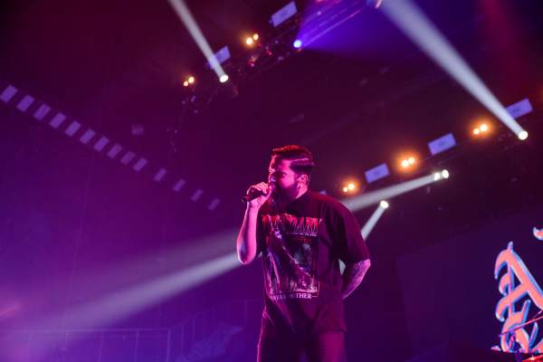 A Day to Remember à Anvers (Lotto Arena), le 28-02-2023, par Jürgen Bruynooghe — 42 sur 44