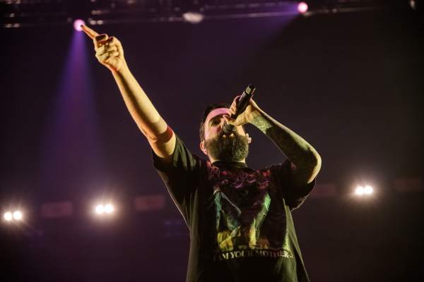 A Day to Remember à Anvers (Lotto Arena), le 28-02-2023, par Jürgen Bruynooghe — 43 sur 44