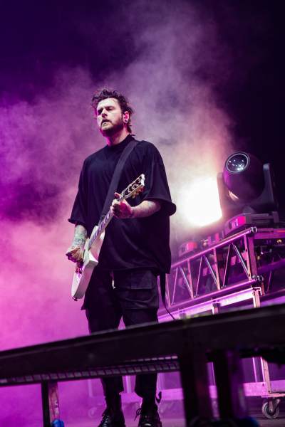 A Day to Remember à Anvers (Lotto Arena), le 28-02-2023, par Jürgen Bruynooghe — 5 sur 44