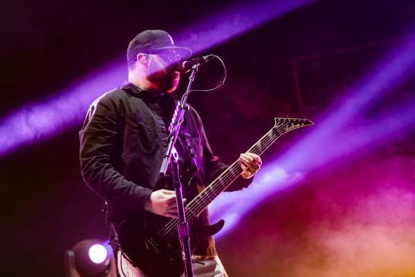 A Day to Remember à Anvers (Lotto Arena), le 28-02-2023, par Jürgen Bruynooghe — 6 sur 44