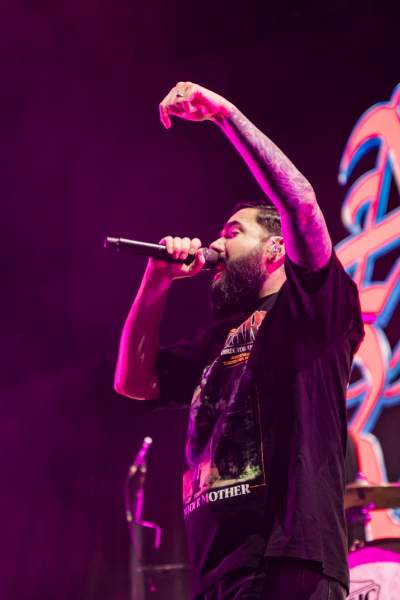 A Day to Remember à Anvers (Lotto Arena), le 28-02-2023, par Jürgen Bruynooghe — 7 sur 44