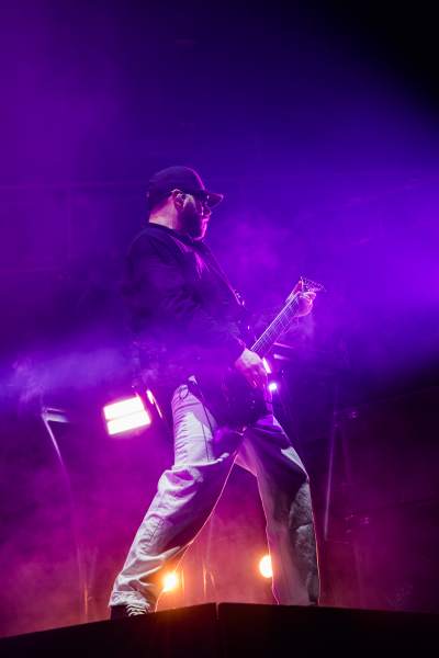 A Day to Remember à Anvers (Lotto Arena), le 28-02-2023, par Jürgen Bruynooghe — 8 sur 44