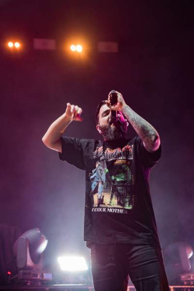 A Day to Remember à Anvers (Lotto Arena), le 28-02-2023, par Jürgen Bruynooghe — 9 sur 44