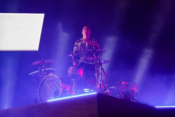 Bring Me the Horizon à Anvers (Lotto Arena), le 28-02-2023, par Jürgen Bruynooghe — 10 sur 49