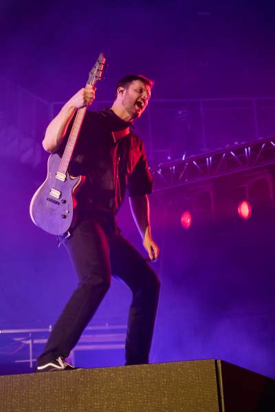 Bring Me the Horizon à Anvers (Lotto Arena), le 28-02-2023, par Jürgen Bruynooghe — 11 sur 49