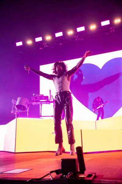 Bring Me the Horizon à Anvers (Lotto Arena), le 28-02-2023, par Jürgen Bruynooghe — 15 sur 49