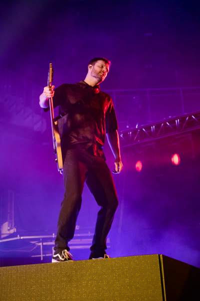 Bring Me the Horizon à Anvers (Lotto Arena), le 28-02-2023, par Jürgen Bruynooghe — 18 sur 49