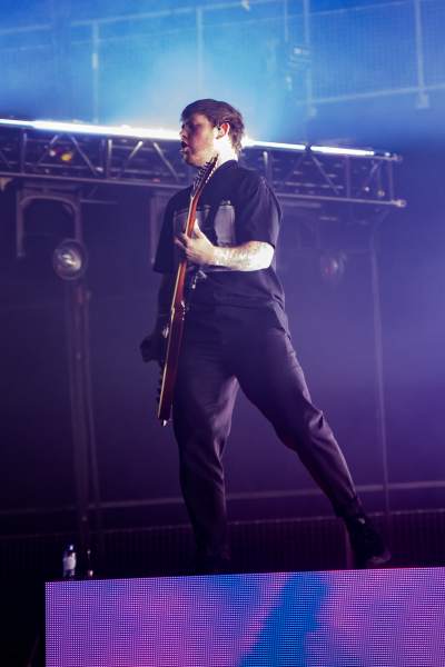 Bring Me the Horizon à Anvers (Lotto Arena), le 28-02-2023, par Jürgen Bruynooghe — 20 sur 49