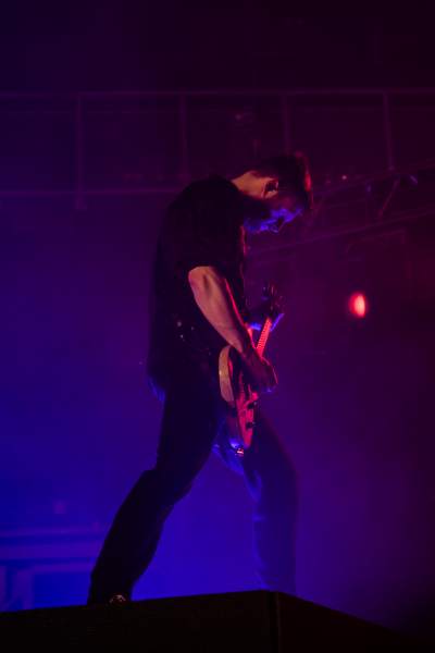 Bring Me the Horizon à Anvers (Lotto Arena), le 28-02-2023, par Jürgen Bruynooghe — 22 sur 49