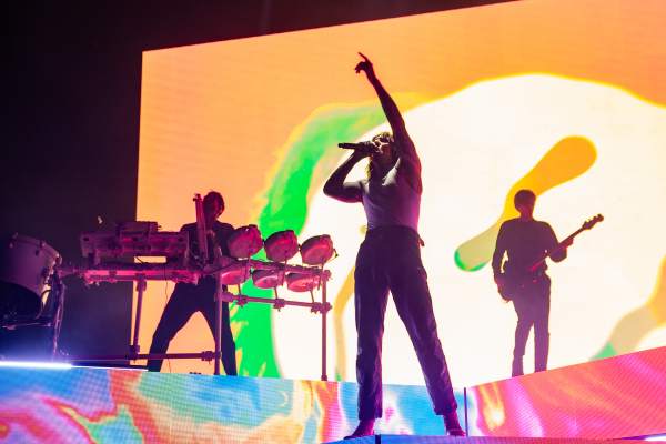 Bring Me the Horizon à Anvers (Lotto Arena), le 28-02-2023, par Jürgen Bruynooghe — 23 sur 49