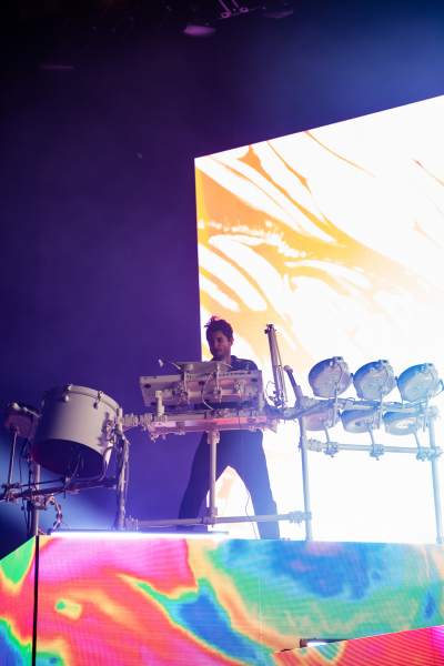 Bring Me the Horizon à Anvers (Lotto Arena), le 28-02-2023, par Jürgen Bruynooghe — 26 sur 49