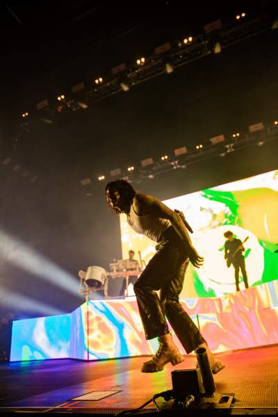 Bring Me the Horizon à Anvers (Lotto Arena), le 28-02-2023, par Jürgen Bruynooghe — 27 sur 49