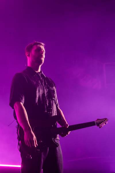 Bring Me the Horizon à Anvers (Lotto Arena), le 28-02-2023, par Jürgen Bruynooghe — 3 sur 49