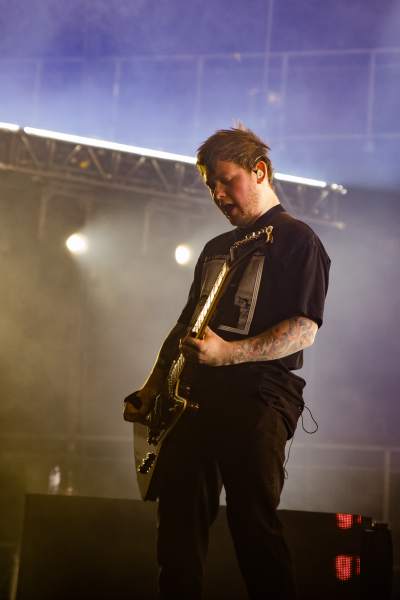 Bring Me the Horizon à Anvers (Lotto Arena), le 28-02-2023, par Jürgen Bruynooghe — 35 sur 49