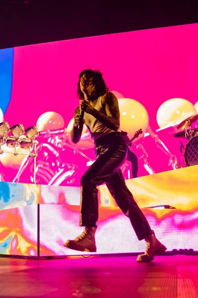 Bring Me the Horizon à Anvers (Lotto Arena), le 28-02-2023, par Jürgen Bruynooghe — 36 sur 49