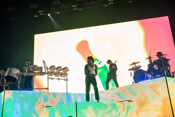 Bring Me the Horizon à Anvers (Lotto Arena), le 28-02-2023, par Jürgen Bruynooghe — 39 sur 49