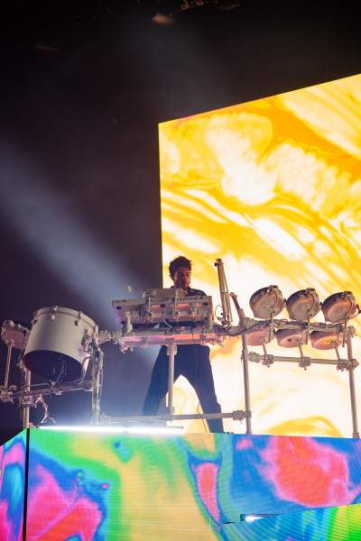 Bring Me the Horizon à Anvers (Lotto Arena), le 28-02-2023, par Jürgen Bruynooghe — 40 sur 49