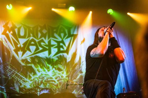 Municipal Waste à Bruxelles (Ancienne Belgique), le 28-02-2023, par Nicolas Lambinet — 11 sur 37