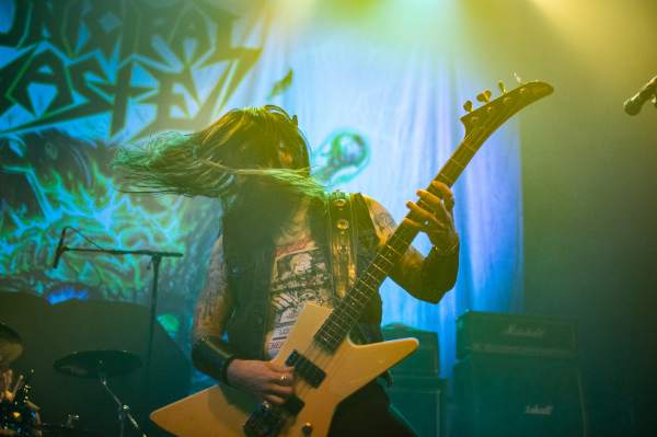 Municipal Waste à Bruxelles (Ancienne Belgique), le 28-02-2023, par Nicolas Lambinet — 17 sur 37