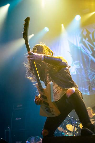 Municipal Waste à Bruxelles (Ancienne Belgique), le 28-02-2023, par Nicolas Lambinet — 22 sur 37