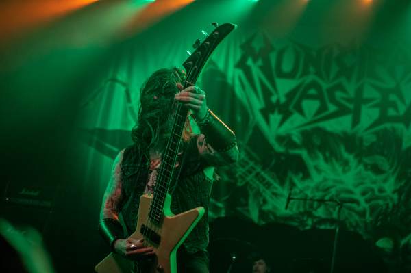 Municipal Waste à Bruxelles (Ancienne Belgique), le 28-02-2023, par Nicolas Lambinet — 30 sur 37
