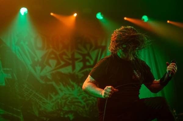 Municipal Waste à Bruxelles (Ancienne Belgique), le 28-02-2023, par Nicolas Lambinet — 33 sur 37
