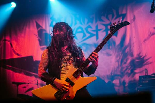 Municipal Waste à Bruxelles (Ancienne Belgique), le 28-02-2023, par Nicolas Lambinet — 6 sur 37