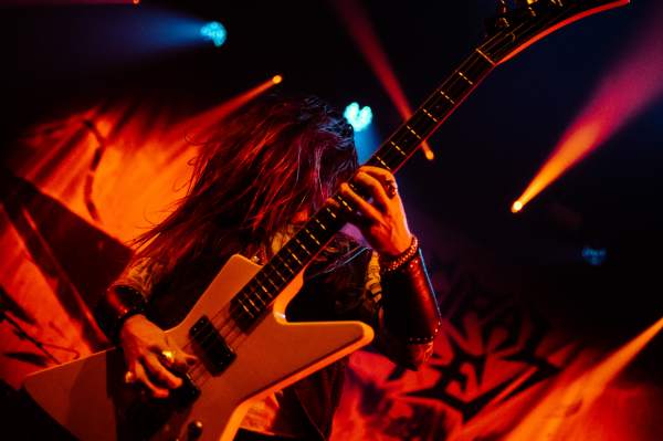 Municipal Waste à Bruxelles (Ancienne Belgique), le 28-02-2023, par Nicolas Lambinet — 7 sur 37