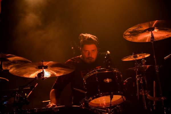 Blind Channel à Anvers (Trix), le 14-03-2023, par Jürgen Bruynooghe — 18 sur 45