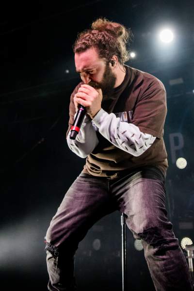 I Prevail à Anvers (Trix), le 14-03-2023, par Jürgen Bruynooghe — 15 sur 37