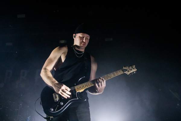 I Prevail à Anvers (Trix), le 14-03-2023, par Jürgen Bruynooghe — 18 sur 37