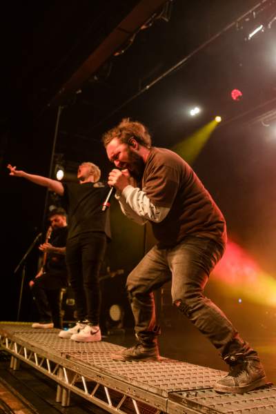 I Prevail à Anvers (Trix), le 14-03-2023, par Jürgen Bruynooghe — 21 sur 37
