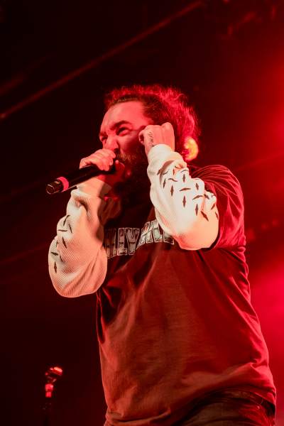 I Prevail à Anvers (Trix), le 14-03-2023, par Jürgen Bruynooghe — 22 sur 37
