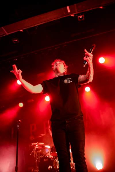 I Prevail à Anvers (Trix), le 14-03-2023, par Jürgen Bruynooghe — 23 sur 37
