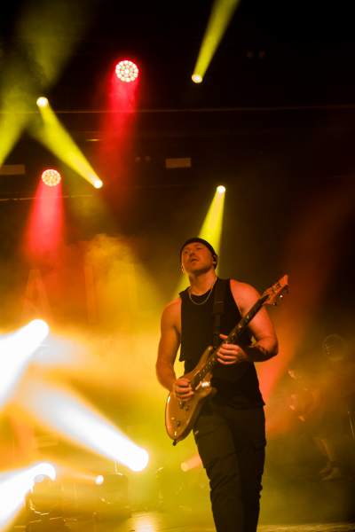 I Prevail à Anvers (Trix), le 14-03-2023, par Jürgen Bruynooghe — 25 sur 37