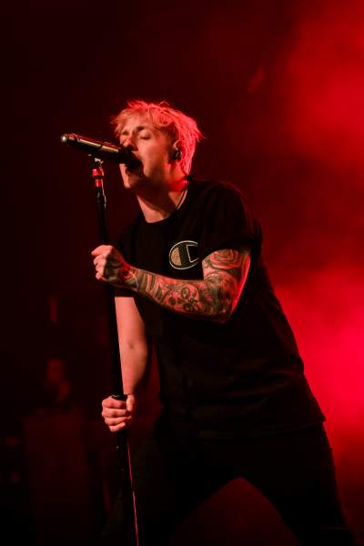 I Prevail à Anvers (Trix), le 14-03-2023, par Jürgen Bruynooghe — 27 sur 37
