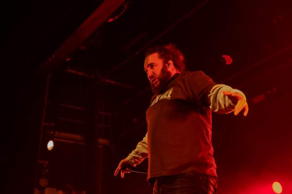 I Prevail à Anvers (Trix), le 14-03-2023, par Jürgen Bruynooghe — 28 sur 37