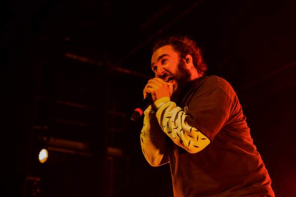 I Prevail à Anvers (Trix), le 14-03-2023, par Jürgen Bruynooghe — 29 sur 37