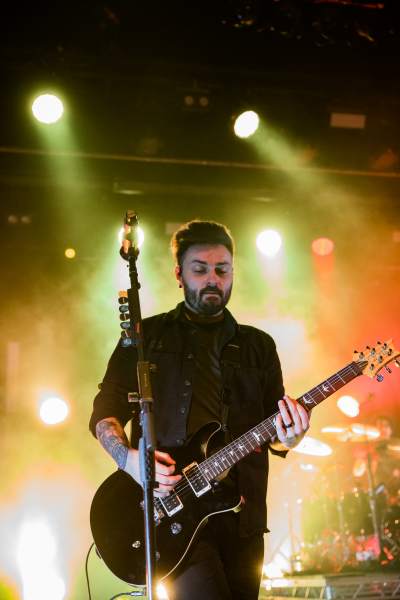 I Prevail à Anvers (Trix), le 14-03-2023, par Jürgen Bruynooghe — 30 sur 37