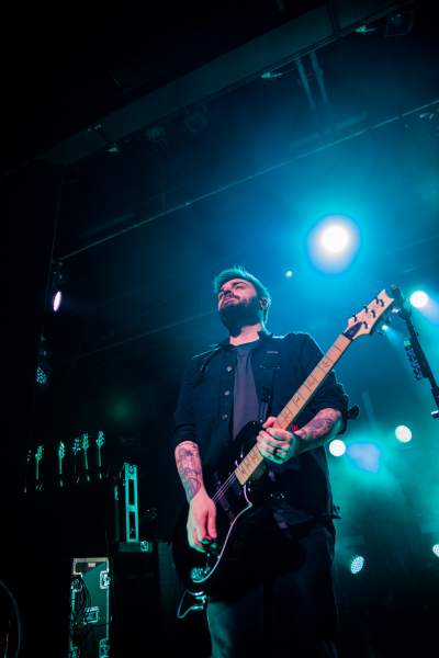 I Prevail à Anvers (Trix), le 14-03-2023, par Jürgen Bruynooghe — 32 sur 37